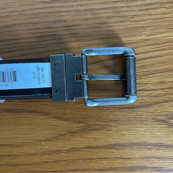 Wrangler Men’s Reversible Belt - Picture 3 of 8